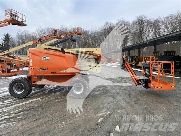 JLG 450AJ Gelenkteleskoparbeitsbühnen