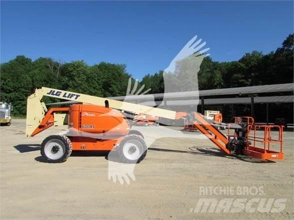 JLG 600AJ Gelenkteleskoparbeitsbühnen