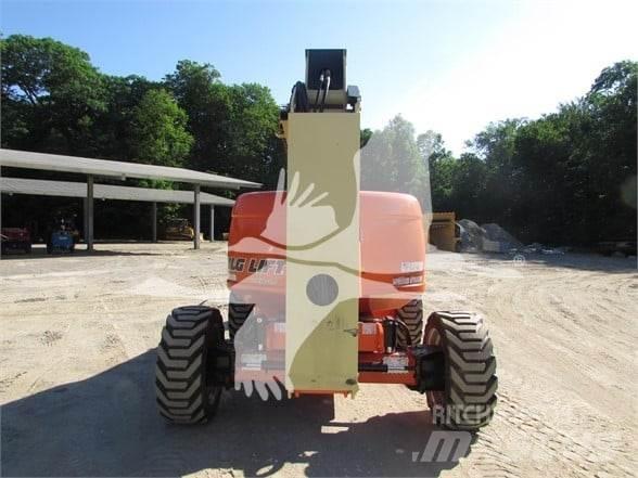 JLG 600AJ Gelenkteleskoparbeitsbühnen