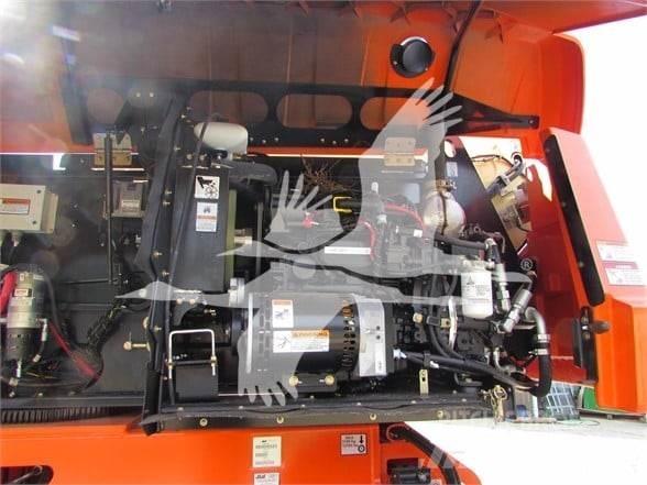 JLG 600S Teleskopbühnen