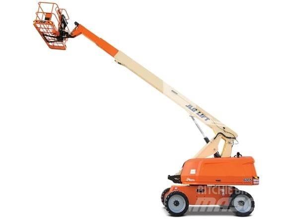 JLG 600S Teleskopbühnen