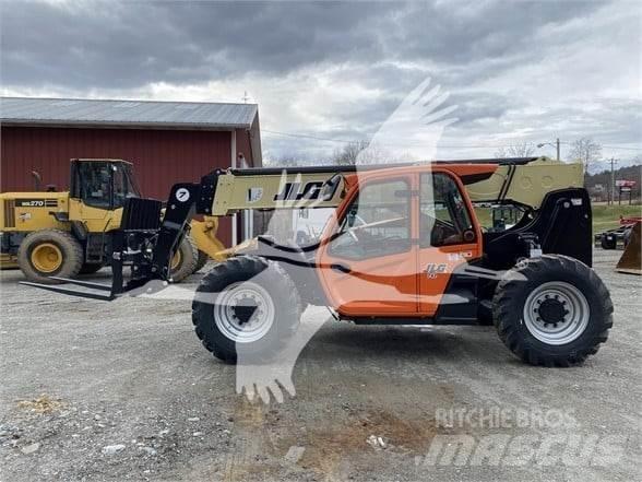 JLG 742 Teleskoplader