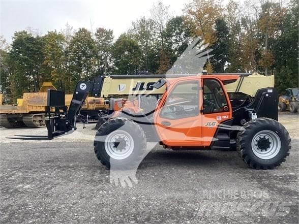 JLG 742 Teleskoplader