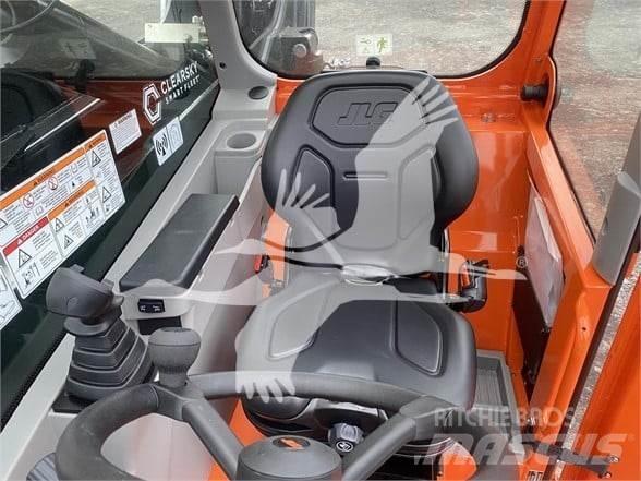 JLG 742 Teleskoplader