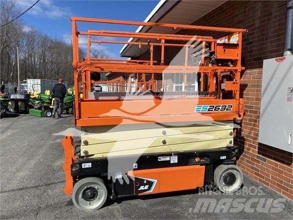 JLG ES2632 Scheren-Arbeitsbühnen