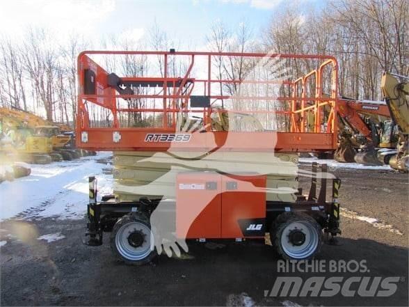 JLG RT3369 Scheren-Arbeitsbühnen