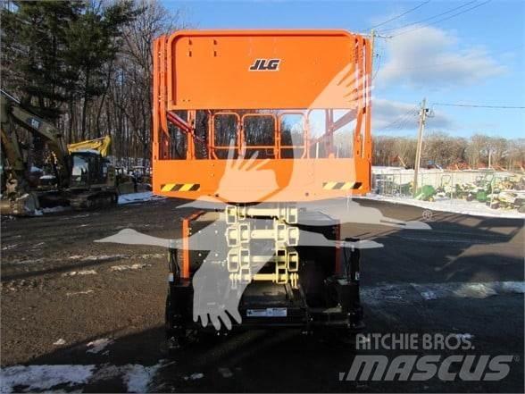 JLG RT3369 Scheren-Arbeitsbühnen