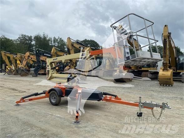 JLG T350 Anhänger-Arbeitsbühnen
