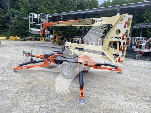 JLG T350 Anhänger-Arbeitsbühnen