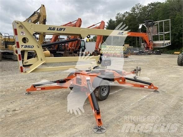 JLG T350 Anhänger-Arbeitsbühnen