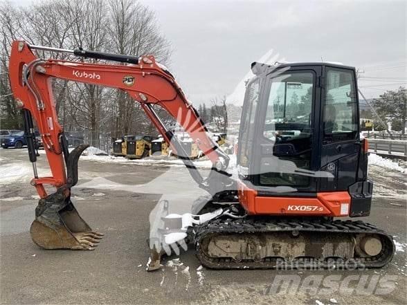 Kubota KX057-5 Raupenbagger