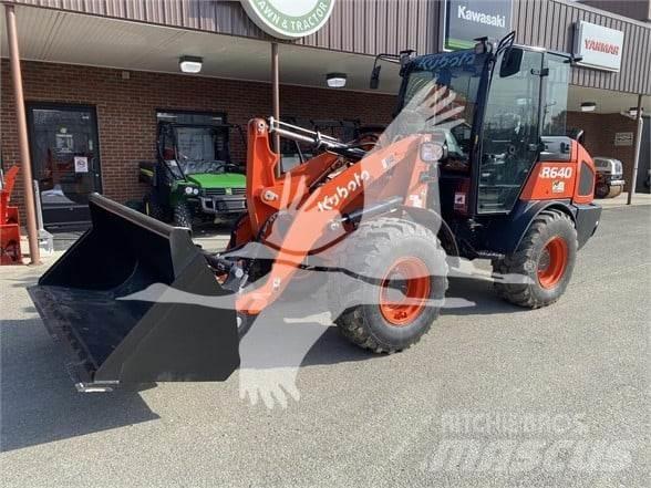 Kubota R640 Radlader
