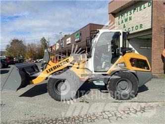 Liebherr L506C Radlader