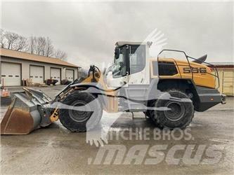 Liebherr L556 Radlader