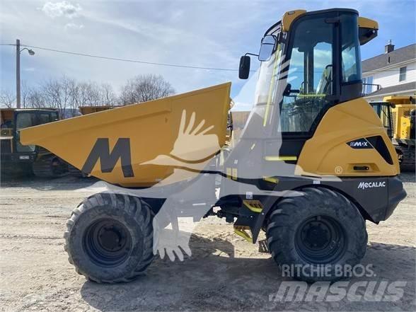 Mecalac 9MDX Minidumper