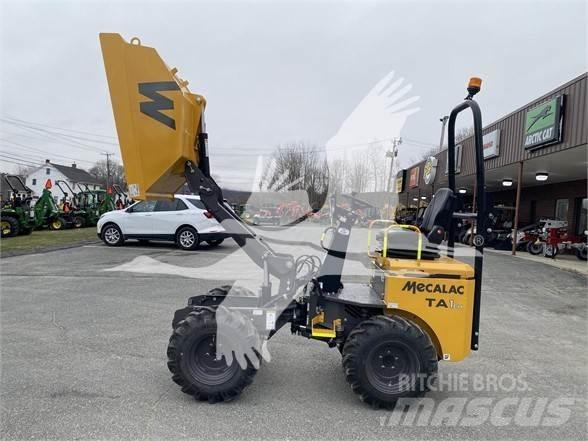 Mecalac TA1EH Minidumper