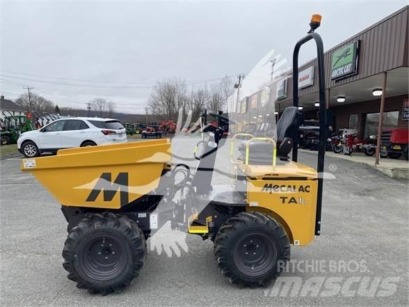 Mecalac TA1EH Minidumper