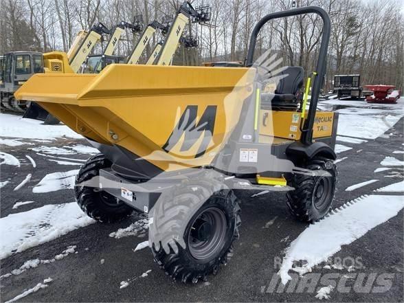Mecalac TA3SH Minidumper