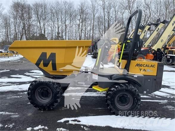 Mecalac TA3SH Minidumper