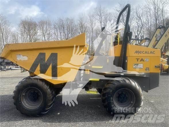 Mecalac TA9 Minidumper