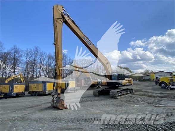 Sany SY265C LC Raupenbagger