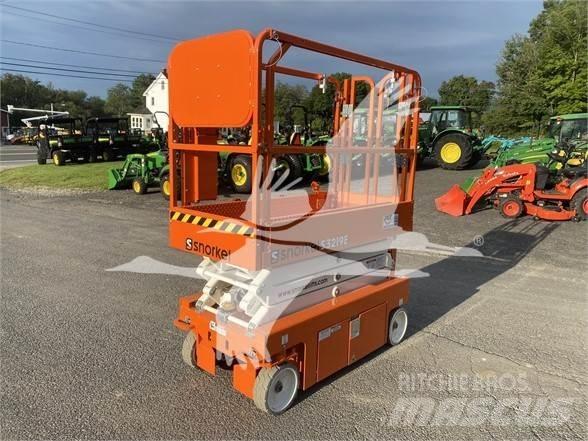 Snorkel S3219E Scheren-Arbeitsbühnen