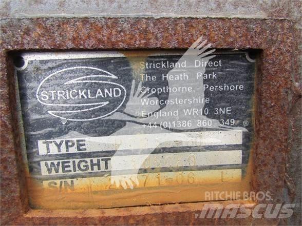 Strickland  Schaufeln