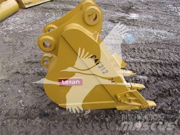 Teran EMAQ 24 Schaufeln