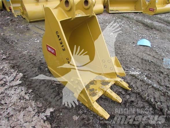 Teran EMAQ 24 Schaufeln