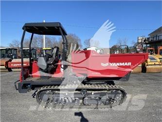 Yanmar C30R-3 Raupendumper
