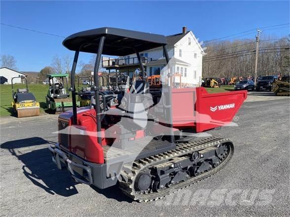 Yanmar C30R-3 Raupendumper
