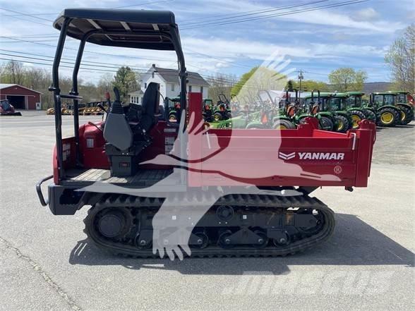 Yanmar C30R-3 Raupendumper