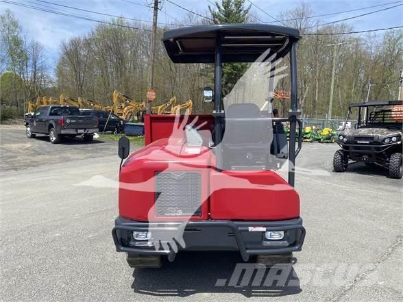 Yanmar C30R-3 Raupendumper