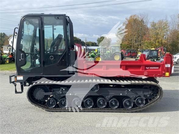 Yanmar C50R-5A Raupendumper