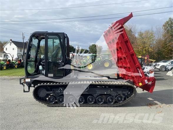 Yanmar C50R-5A Raupendumper