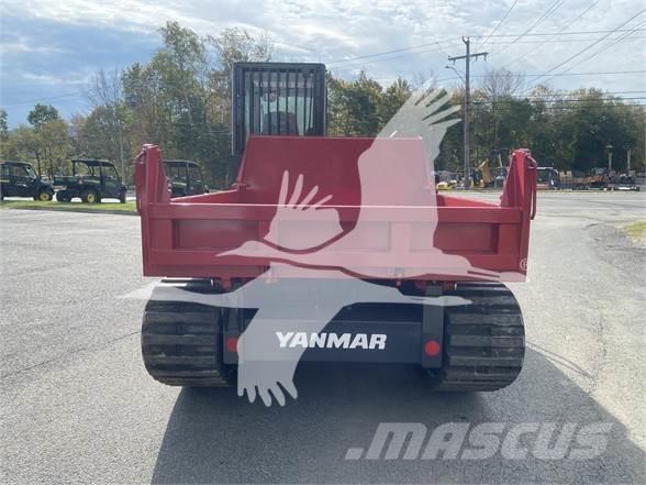 Yanmar C50R-5A Raupendumper