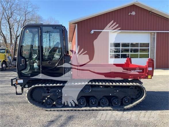 Yanmar C50R-5A Raupendumper