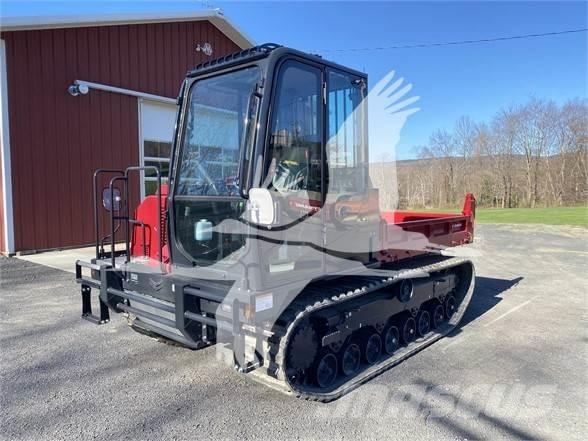 Yanmar C50R-5A Raupendumper