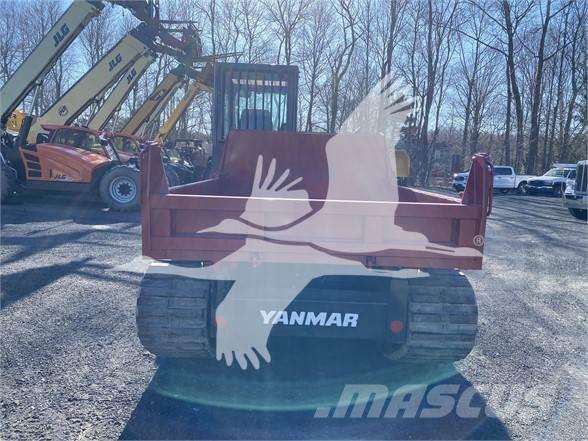 Yanmar C50R-5A Raupendumper