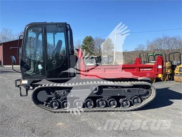 Yanmar C50R-5A Raupendumper