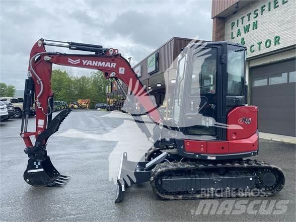Yanmar SV40 Minibagger < 7t