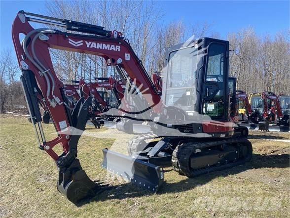 Yanmar SV40 Minibagger < 7t