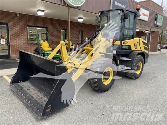 Yanmar V80 Radlader