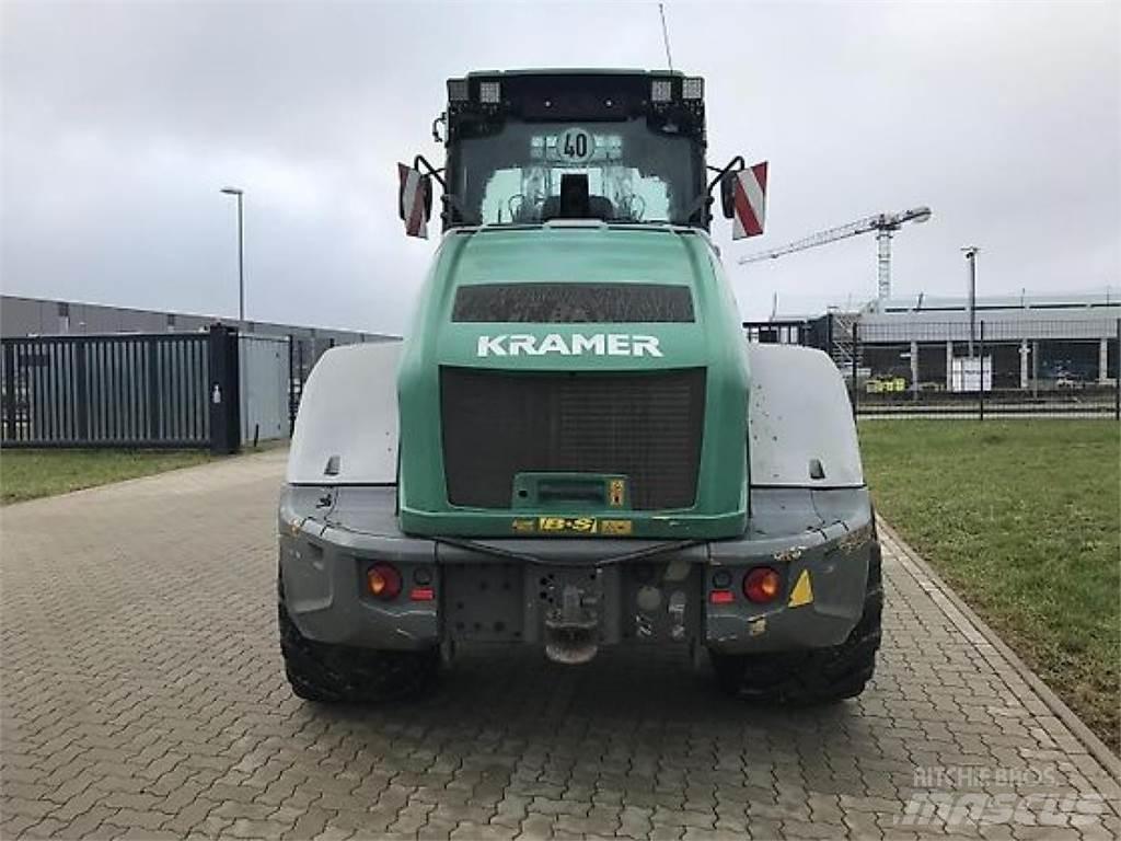 Kramer KL60.8 Radlader