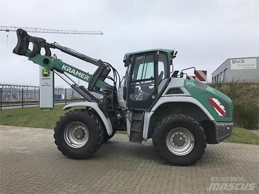 Kramer KL60.8 Radlader