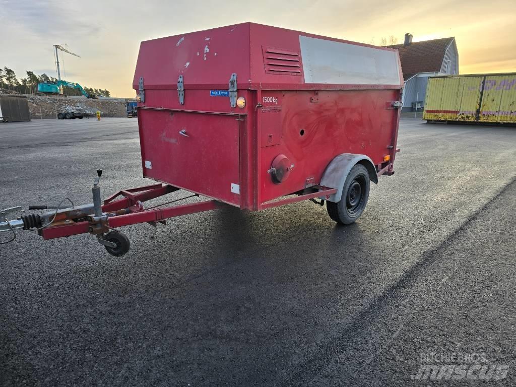  Valbo 1500 Andere Auflieger