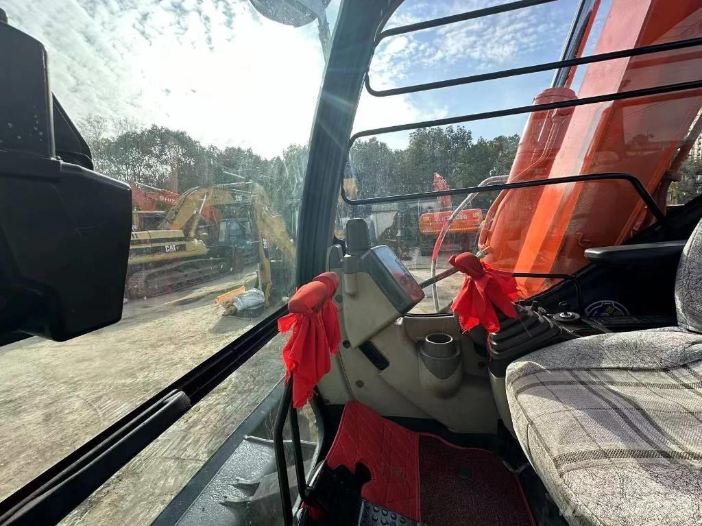 Hitachi ZX 70 Raupenbagger