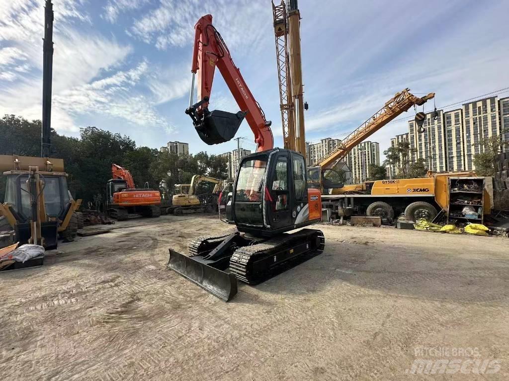 Hitachi ZX 70 Raupenbagger