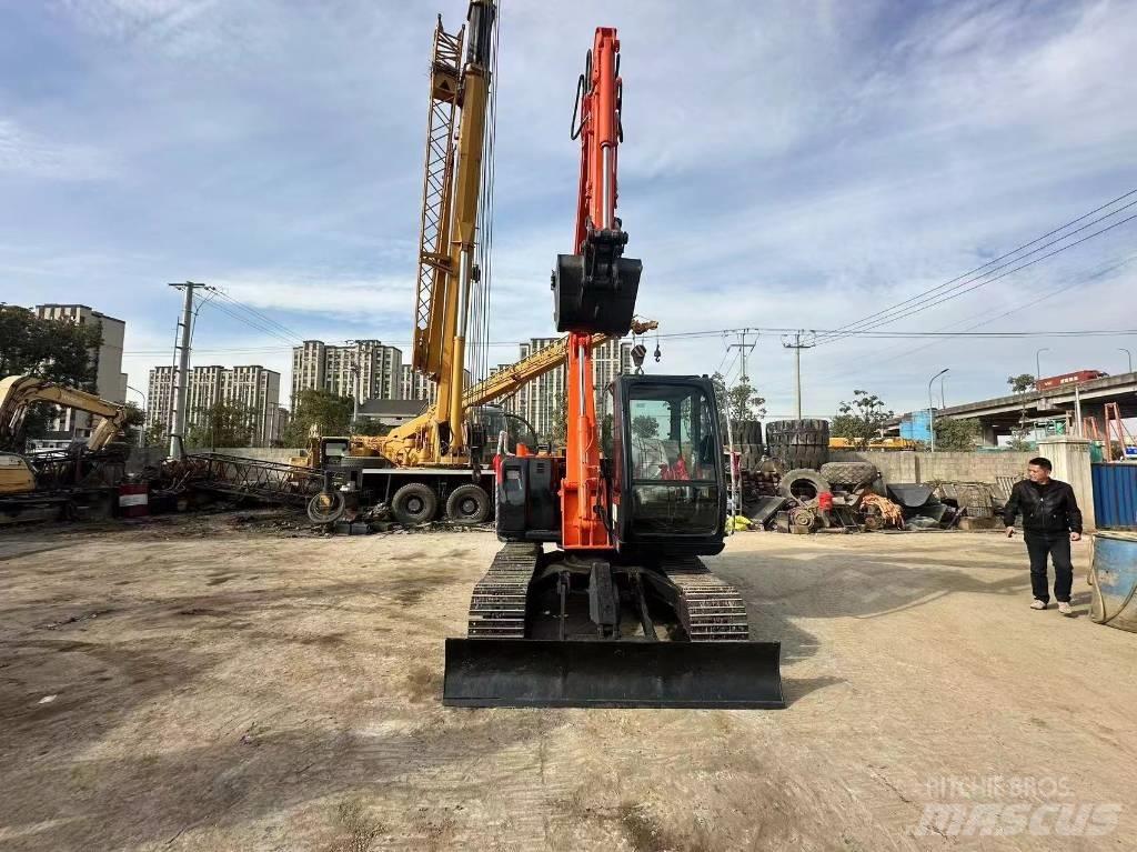 Hitachi ZX 70 Raupenbagger