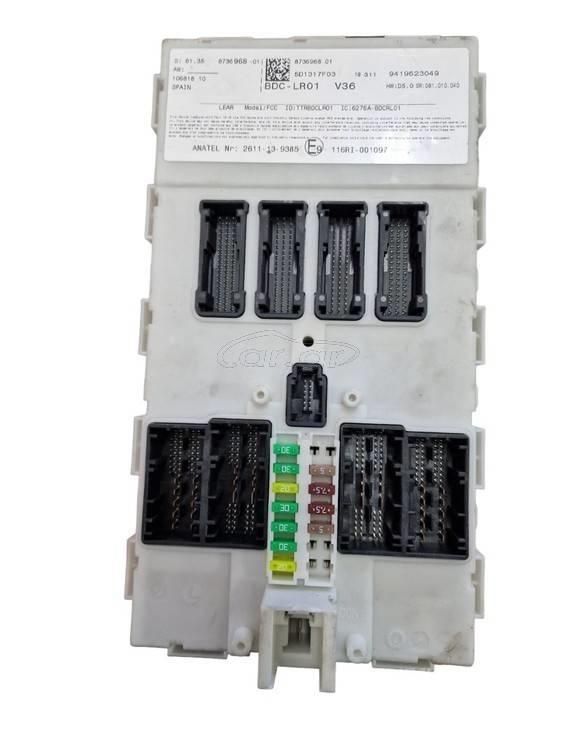 BMW X1 Elektronik